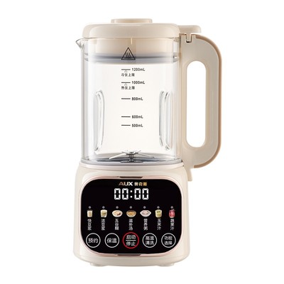 奥克斯豆浆机家用全自动榨汁辅食