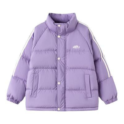 巴拉巴拉儿童羽绒服大童加厚外套