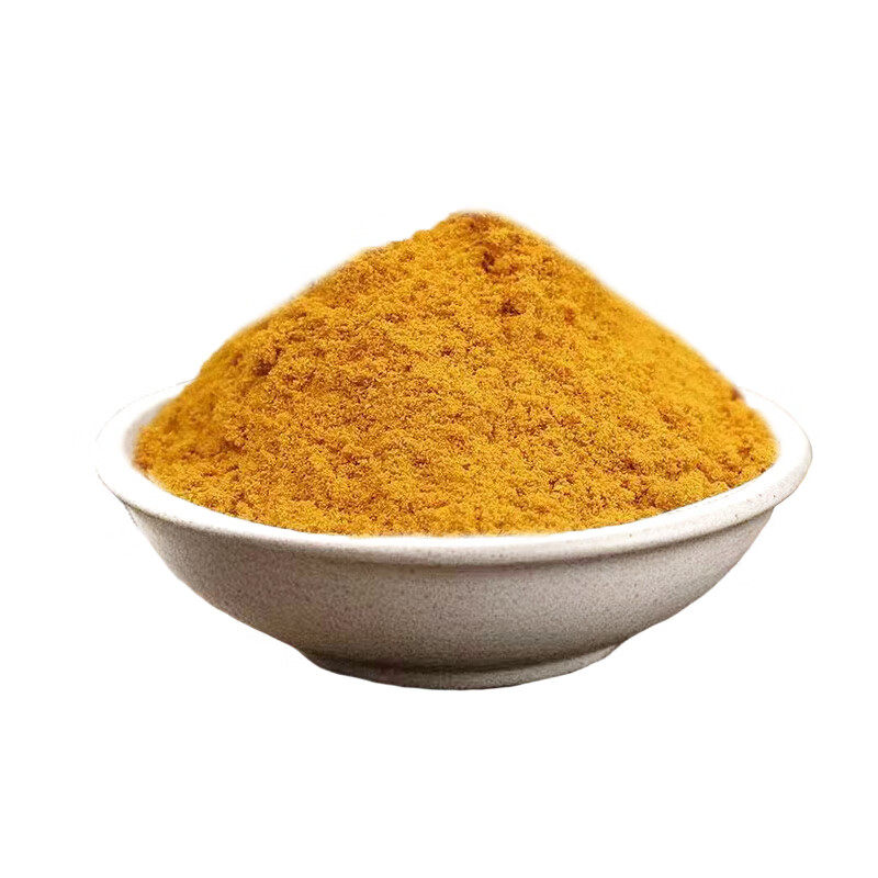 现磨姜黄粉黄姜粉食用上色姜饼姜香辛料/干调类