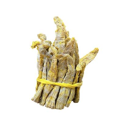 临安天目山笋干野生嫩笋芽