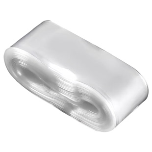 透明塑料肠衣可灌皮蛋肠鸡蛋肠火腿肠灌装猪皮冻肠衣食品级耐高温
