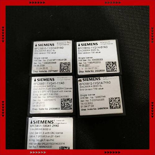 【问价】6FC5810-1AY14-5YA0/6YA0/1YA0/7