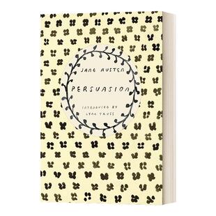 英文原版 Persuasion Austen Series 劝导 简·奥斯汀 英文版 Jane Austen、Lynne Truss 进口英语原版书籍