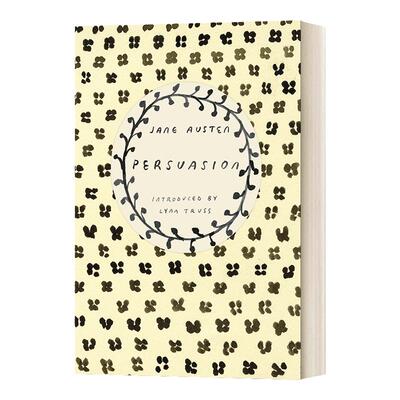 英文原版 Persuasion Austen Series 劝导 简·奥斯汀 英文版 Jane Austen、Lynne Truss 进口英语原版书籍