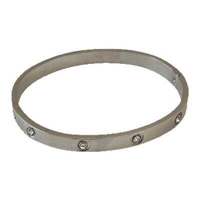 店主自留款！满钻不掉色手镯来了