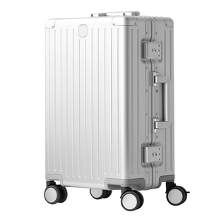 CiorvKuosti全铝镁合金拉杆箱2026新款行李箱男女登机旅行密码箱