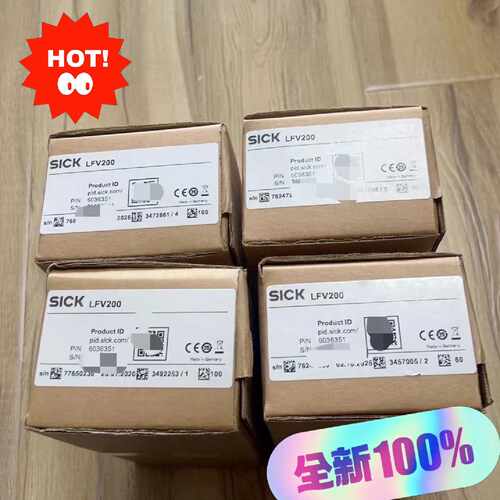 溢价-德国SICK LFV200-XXSGATPM水平液压传感器，