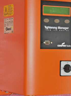 Cooper Tools / Cleco Tightening Manager Typ TMEM-114-30-D-IO
