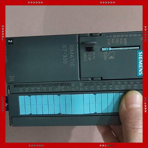 【问价】S7-300 CPU312C，型号6ES7 312-5