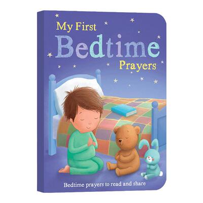 My First Bedtime Prayers