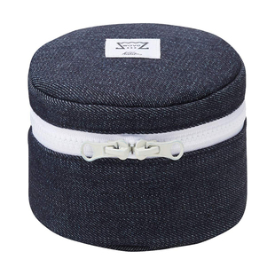 日本Kalita 滤纸滤杯收纳包 155/185蛋糕扇形手冲咖啡器具收纳袋