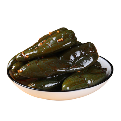 香辣香葱解腻开胃下饭菜