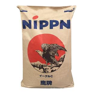 鹰牌高筋面粉25kg 日本进口NIPPN小麦粉强力粉面包吐司粉烘焙包邮