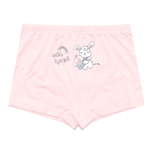 瑁恩瑁爱宝宝内裤纯棉小童a类女童平角短裤女孩四角全棉2026新款