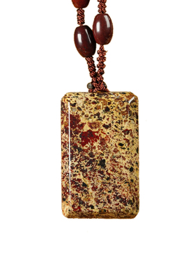 天宝石橄榄陨石淖毛湖正品平安牌