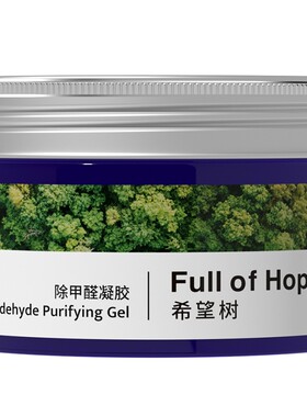 fullofhope去除甲醛新房