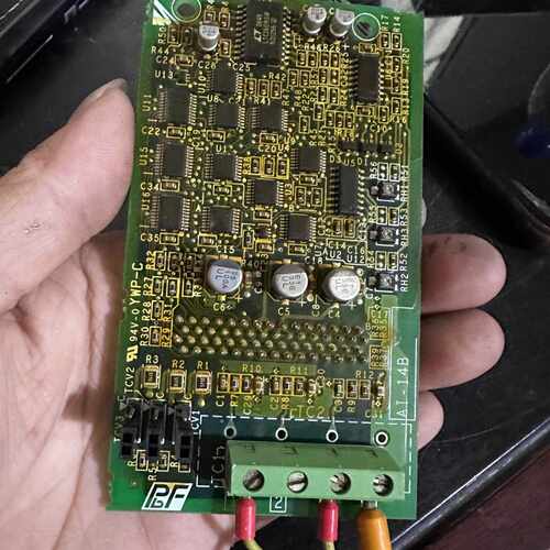 询价AI-14B安川G7变频器输入扩展卡，