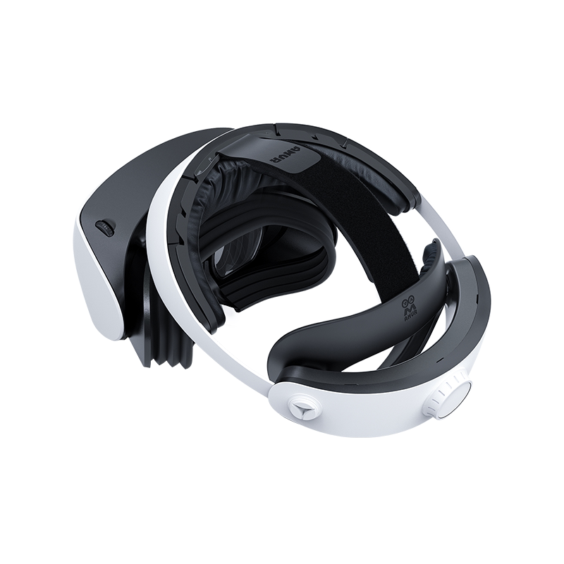 amvr 舒适头戴套组适配PSVR2替换AMVR配件冰丝头戴
