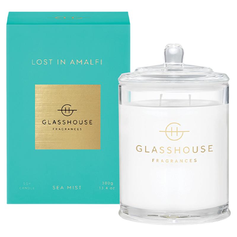 Glasshouse澳洲原装进口香薰蜡烛