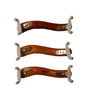 托小提琴肩托琴托垫肩肩垫实木硅胶的腮托垫琴拖腮拖344128中提琴