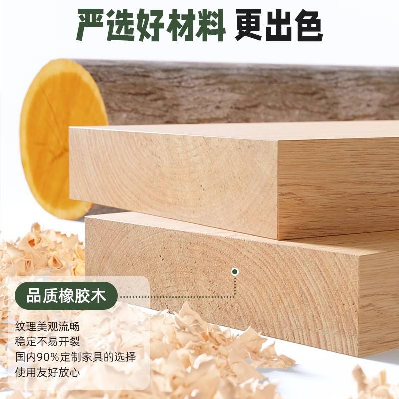 黑胡桃收纳架实木杯架桌面水杯架子咖啡机杯子收纳置物架展示柜子