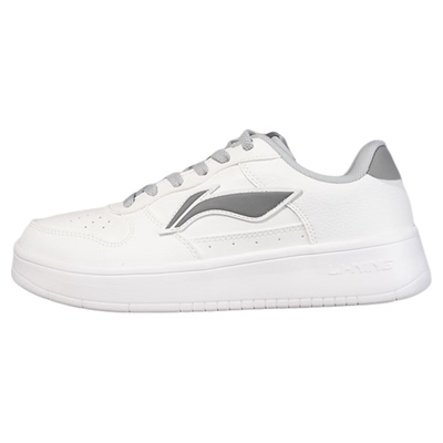 李宁浮舟2026春季新款空军一号男