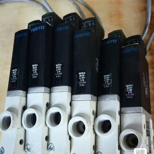 【议价-可维修】  FESTO MHE4-M1H-3/20-1/4525206FESTO /均有货
