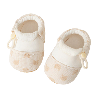 汤尼倍儿宝宝防滑学步鞋子可调节