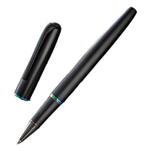 毕加索签字笔商务高档重手感宝珠笔黑色男士刻字定制礼盒签名商务办公碳素笔官方旗舰正品会议礼品订制logo