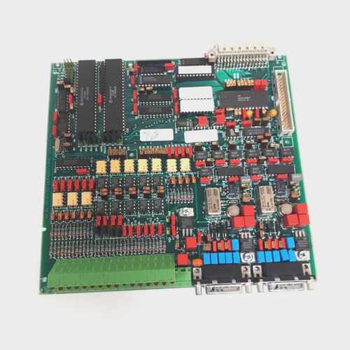 Carl Schenck BEA V005 5385 D156 233.01 Einschubmodul D163 35