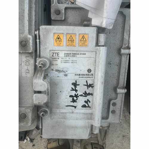 议价中兴RRUR8862AS1800S8500S2100维修
