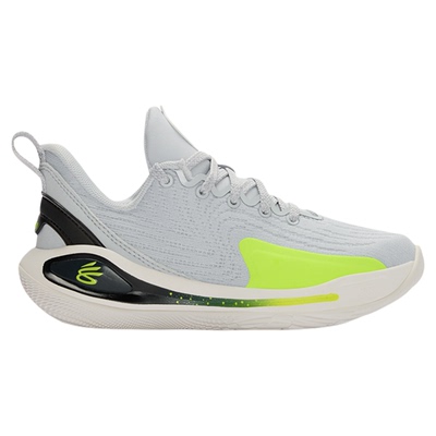 安德玛儿童耐磨缓震篮球运动鞋