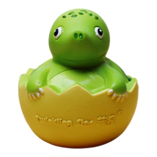 twinkling star宠物玩具高端乌龟小狗狗磨牙发声自嗨神器泰迪比熊