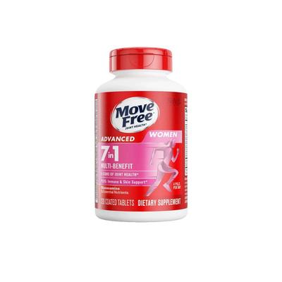 MoveFree女士多元氨糖120粒