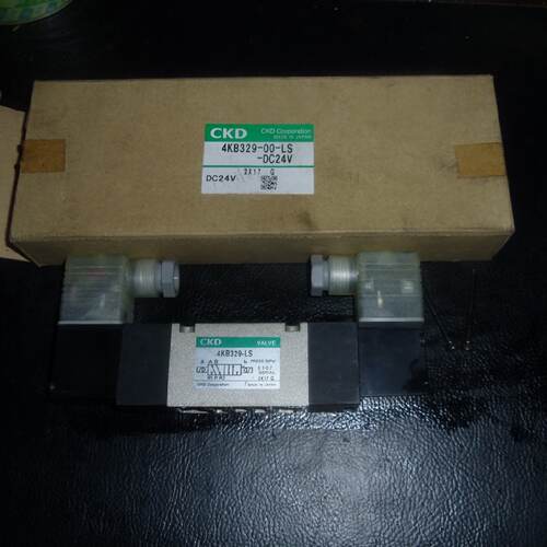 议价电磁阀4KB329-00-LS-DC24V议价