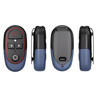 新款式迷你对讲机酒店餐饮饭店前厅后厨室内专用无线小型声控对讲