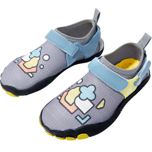 KK树儿童沙滩鞋防撞防割男孩女童溯溪鞋透气速干涉水鞋2024新款