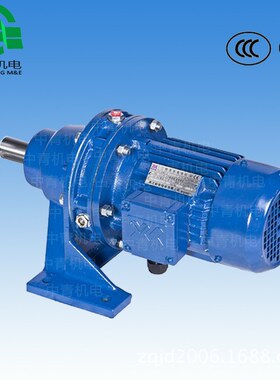协顺 xwd4/bwd2-23-2.2KW 针轮减速器 摆线减速机 配电机 立式