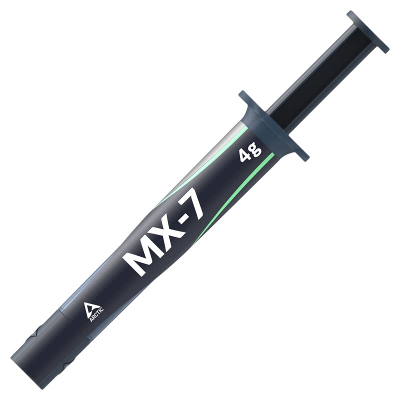 MX-7新品CPU散热导热硅脂