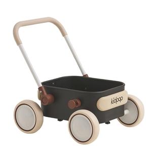 kidpop学步车婴儿手推车儿童助步车玩具宝宝小推车周岁礼物花车