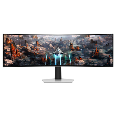 49英寸三星双2K电竞显示器