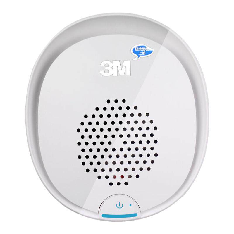 3M车载空气净化器升级版PN38936车用除甲醛除雾霾除异味烟味PM2.5