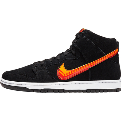 Nike/耐克官方正品Dunk High男士轻便户外休闲中帮板鞋BQ6826-003