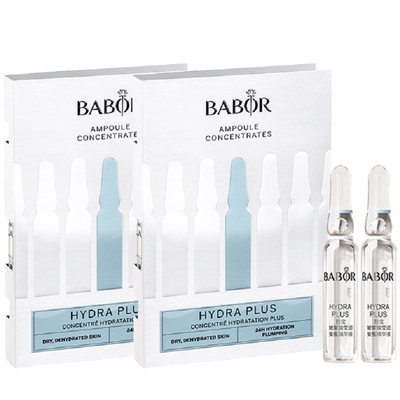 芭宝玻尿酸水源安瓶2ml*2补水