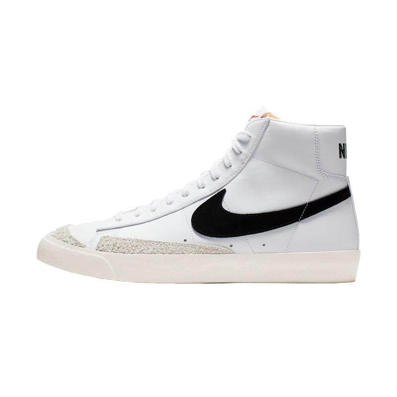 运动休闲板鞋Nike系带高帮男