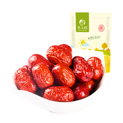特级新疆500g袋装大枣枣子