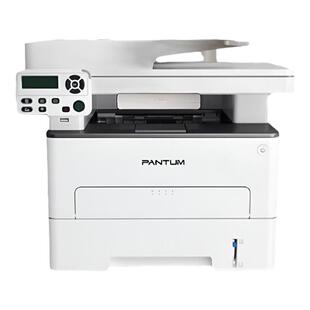 【PANTUM/奔图】M7160/6760DW激光打印机复印扫描一体机无线远程自动双面无线家用办公连手机作业专用A4官方