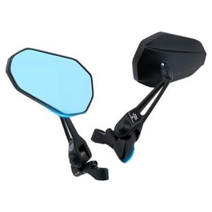 AOS9后视镜适用九号电动车防眩目反光镜小牛装饰祖国版进口摩托车