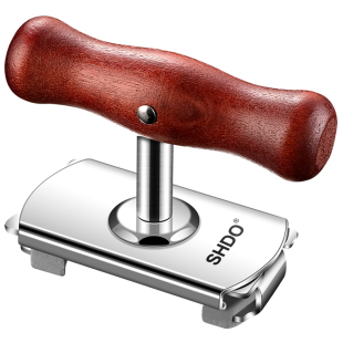 德国膳大皇不锈钢开盖神器多功能开瓶器家用拧开瓶盖神器起开罐器