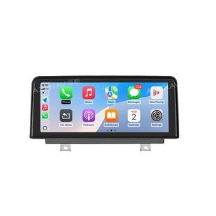 适用宝马EVO系统CarPlay/HiCar12345系X1X2X3X5Linux系统中控大屏